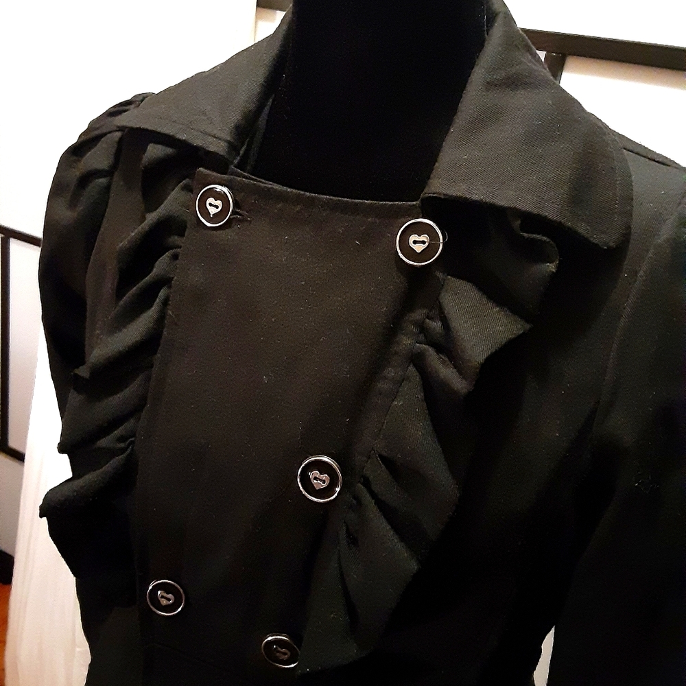 Beverly Hills Polo Club Pea Coat